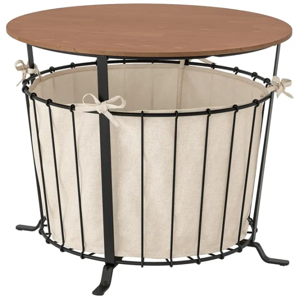 Măsuță de cafea Ikea Angesbyn 5483541 Brown photo 1