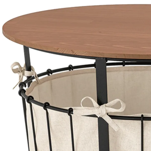 Măsuță de cafea Ikea Angesbyn 5483541 Brown photo 2