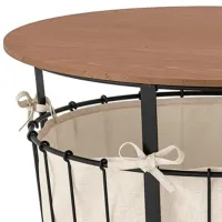 Măsuță de cafea Ikea Angesbyn 5483541 Brown photo 2