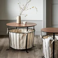 Măsuță de cafea Ikea Angesbyn 5483541 Brown photo 4