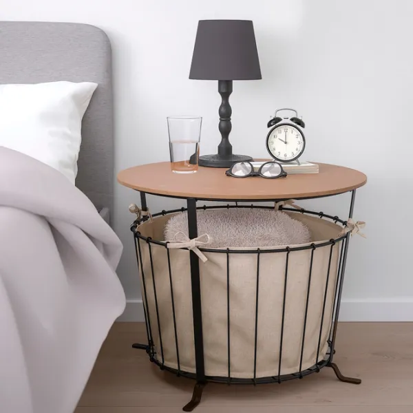 Măsuță de cafea Ikea Angesbyn 5483541 Brown photo 6