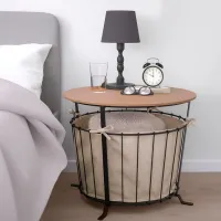 Măsuță de cafea Ikea Angesbyn 5483541 Brown photo 6