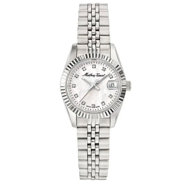 Ceas de mână pentru femei Mathey-Tissot D710AI Cuarț / 26 mm photo 1 Ceas de mână pentru femei Mathey-Tissot D710AI Cuarț / 26 mm photo 1