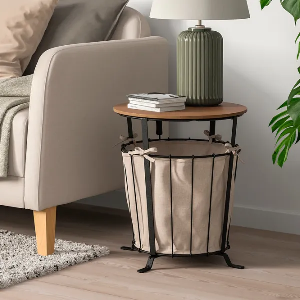 Măsuță de cafea Ikea Angesbyn 5483541 Brown photo 3