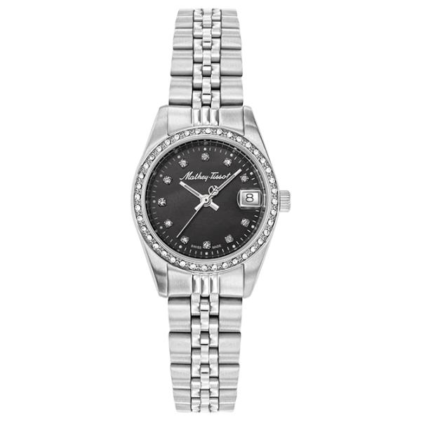 Ceas de mână pentru femei Mathey-Tissot D709AQN Cuarț / 26 mm photo 1