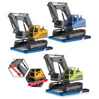 Excavator Richi Tichi 00222 8600022200222 / / Black Multicolor photo 4