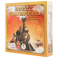 Настольная игра Lord of Boards Colt Express 10+/ Развитие