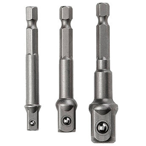 Set de capete tubulare Hoegert HT1S445  Cantitatea în set - 3 photo 1