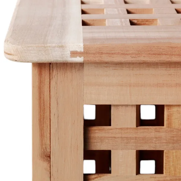 Măsuță de cafea Ikea Hol 5290170 Brown photo 2