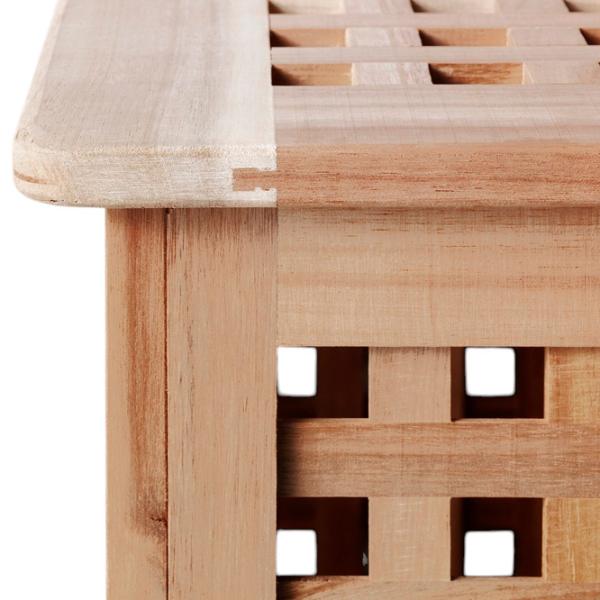 Măsuță de cafea Ikea Hol 5290170 Brown photo 2