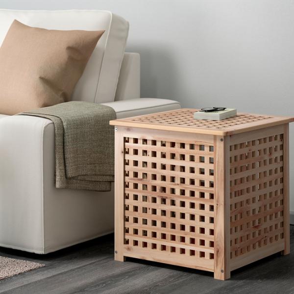 Măsuță de cafea Ikea Hol 5290170 Brown photo 3