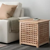 Журнальный столик Ikea Hol 5290170 Коричневый photo 3