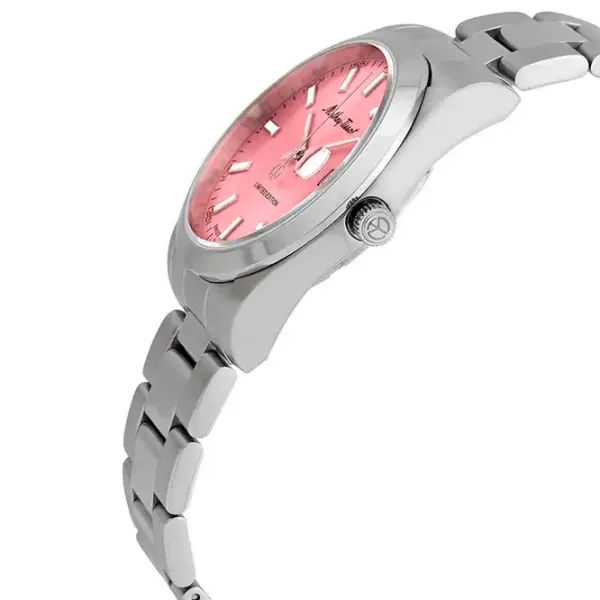 Ceas de mână pentru femei Mathey-Tissot D451PK Cuarț / 30 mm photo 2 Ceas de mână pentru femei Mathey-Tissot D451PK Cuarț / 30 mm photo 2