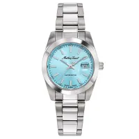 Ceas de mână pentru femei Mathey-Tissot D451BU Cuarț / 30 mm