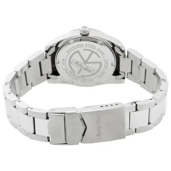 Ceas de mână pentru femei Mathey-Tissot D451BU Cuarț / 30 mm photo 2