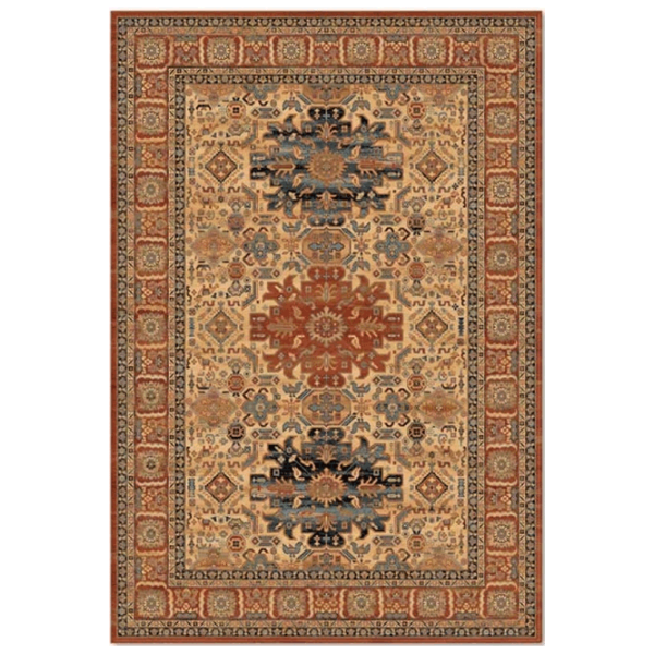 Covor Covoare Ungheni Antique Multicolor / Lână photo 1