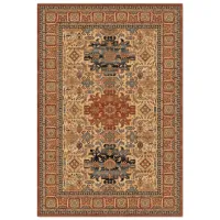 Covor Covoare Ungheni Antique Multicolor / Lână