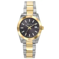 Ceas de mână pentru femei Mathey-Tissot D450BN Cuarț / 30 mm