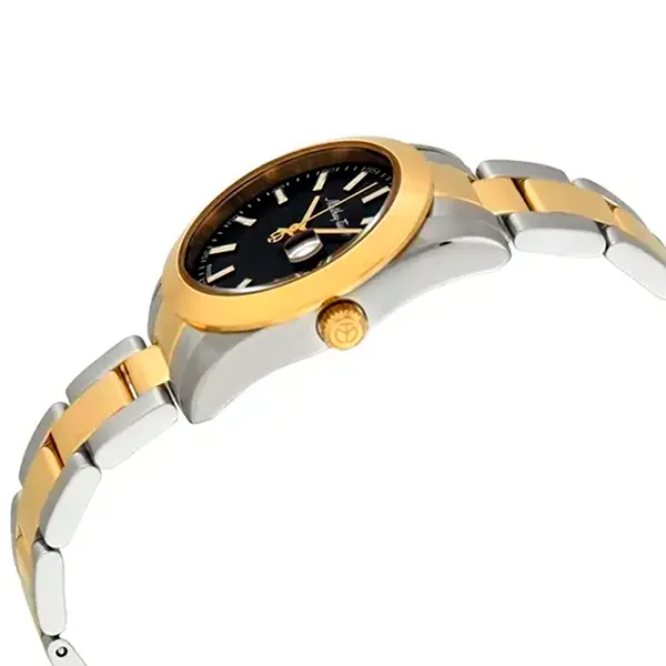 Ceas de mână pentru femei Mathey-Tissot D450BN Cuarț / 30 mm photo 2 Ceas de mână pentru femei Mathey-Tissot D450BN Cuarț / 30 mm photo 2