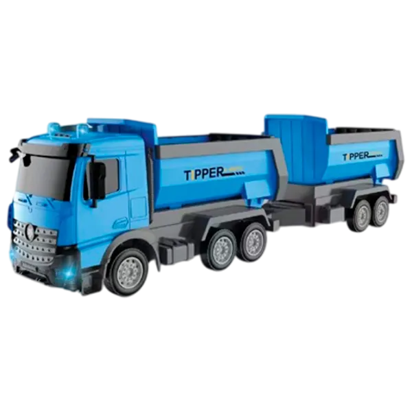 Грузовик Richi Tichi 00277 8600022200277  / / Черный Синий photo 1 Грузовик Richi Tichi 00277 8600022200277  / / Черный Синий photo 1