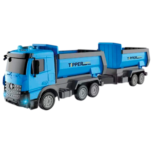 Грузовик Richi Tichi 00277 8600022200277  / / Черный Синий photo 1 Грузовик Richi Tichi 00277 8600022200277  / / Черный Синий photo 1
