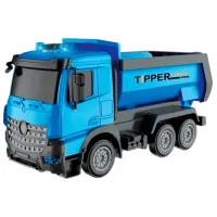 Camion Richi Tichi 00277 8600022200277 / / Black Blue photo 2