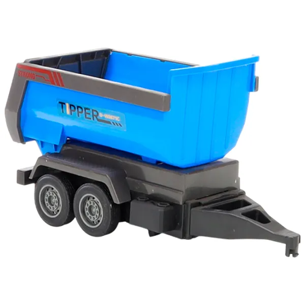 Грузовик Richi Tichi 00277 8600022200277  / / Черный Синий photo 4 Грузовик Richi Tichi 00277 8600022200277  / / Черный Синий photo 4