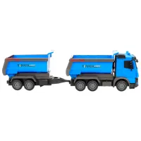 Camion Richi Tichi 00277 8600022200277 / / Black Blue photo 8