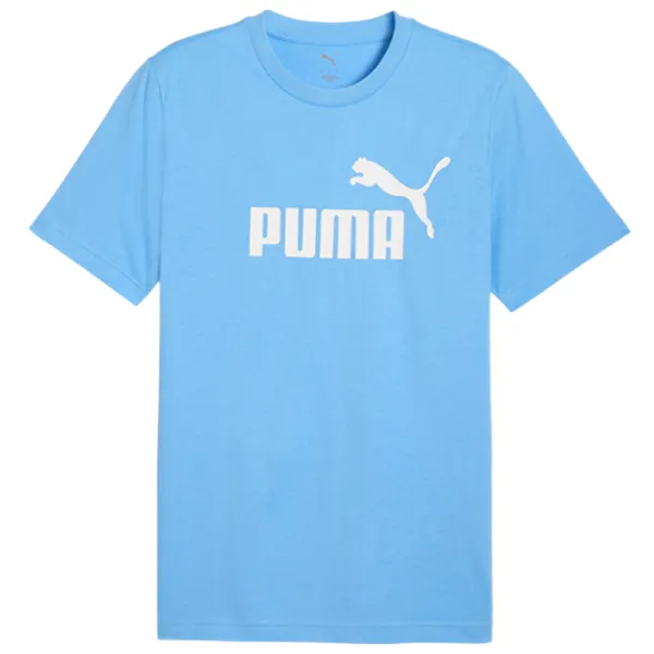 Футболка для мужчин Puma Ess No. 1 Logo Tee (S) 100% хлопок / Светло-синий photo 1 Футболка для мужчин Puma Ess No. 1 Logo Tee (S) 100% хлопок / Светло-синий photo 1