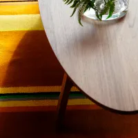 Măsuță de cafea Ikea Stockholm 5290223 Brown photo 4