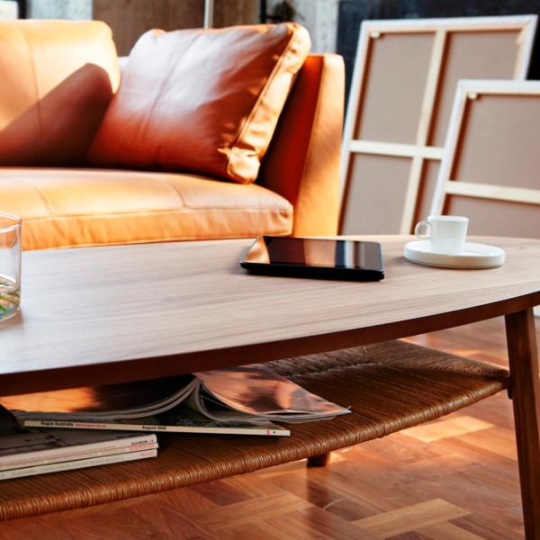 Журнальный столик Ikea Stockholm 5290223 Коричневый photo 5