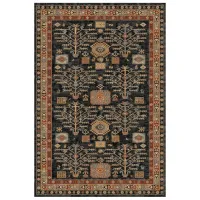 Covor Covoare Ungheni Antique Multicolor / Lână