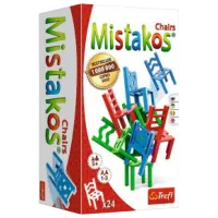 Настольная игра Trefl Міstakos 5+/ Для вечеринок