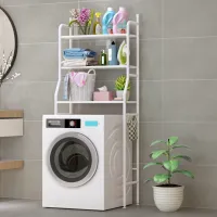 Dulap pentru mașini de spălat Modern Home PJJBR1005 / White photo 4