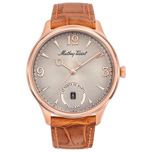 Ceas de mână pentru bărbați Mathey-Tissot AC1886CI Mecanic / 42 mm photo 1