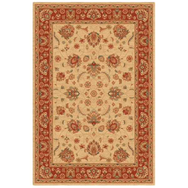 Covor Covoare Ungheni Antique Beige Red / Lână photo 1