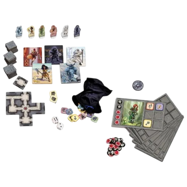 Joc de masă Lord of Boards Karak II 7+/ Strategie photo 4