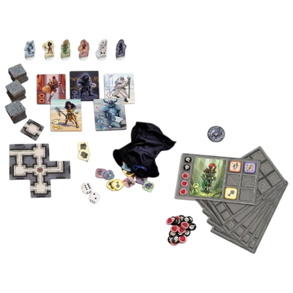 Joc de masă Lord of Boards Karak II 7+/ Strategie photo 4