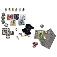 Joc de masă Lord of Boards Karak II 7+/ Strategie photo 4