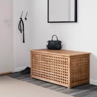 Măsuță de cafea Ikea Stockholm 5555686 Brown photo 2