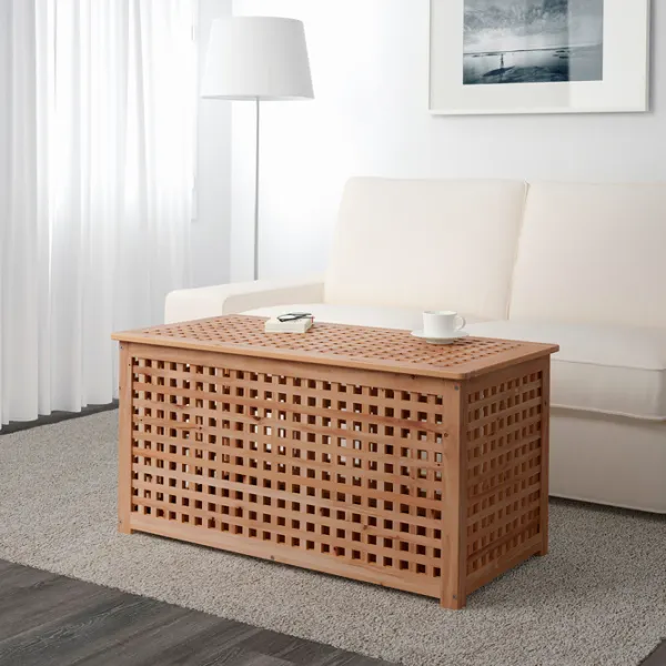 Măsuță de cafea Ikea Stockholm 5555686 Brown photo 3