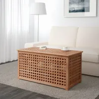 Măsuță de cafea Ikea Stockholm 5555686 Brown photo 3