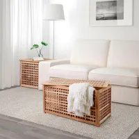 Măsuță de cafea Ikea Stockholm 5555686 Brown photo 5