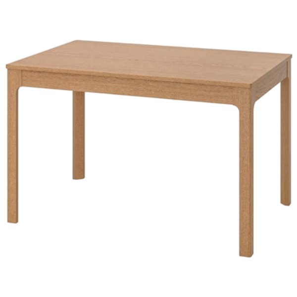 Обеденные стол со стульями Ikea Ekedalen Прямоугольная / ДСП / Wood photo 3 Обеденные стол со стульями Ikea Ekedalen Прямоугольная / ДСП / Wood photo 3