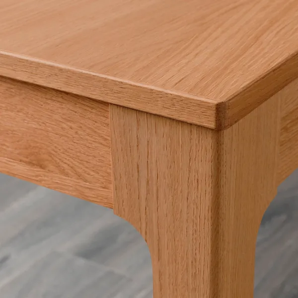 Обеденные стол со стульями Ikea Ekedalen Прямоугольная / ДСП / Wood photo 6 Обеденные стол со стульями Ikea Ekedalen Прямоугольная / ДСП / Wood photo 6