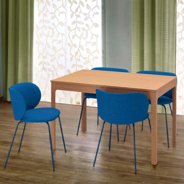 Обеденные стол со стульями Ikea Ekedalen Прямоугольная / ДСП / Wood photo 7 Обеденные стол со стульями Ikea Ekedalen Прямоугольная / ДСП / Wood photo 7