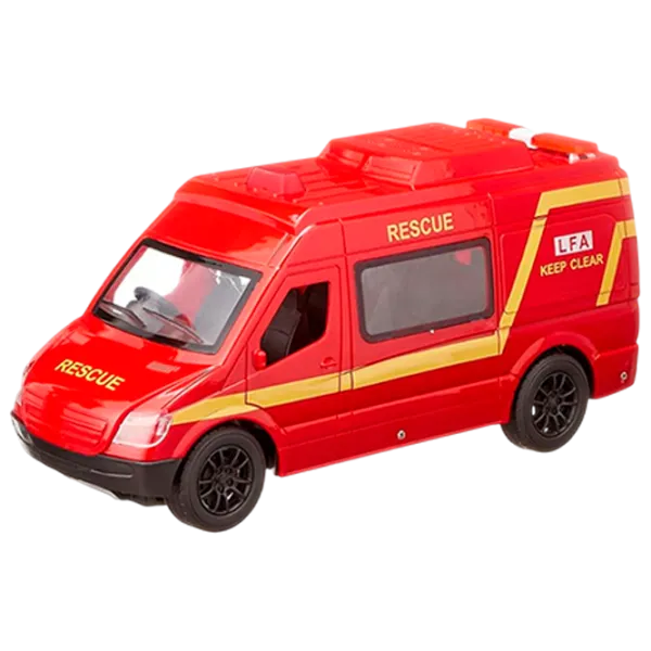 Машинка Richi Tichi 81668 8600019381668 10 км/ч / 2.4 ГГц / Желтый Красный photo 1 Машинка Richi Tichi 81668 8600019381668 10 км/ч / 2.4 ГГц / Желтый Красный photo 1