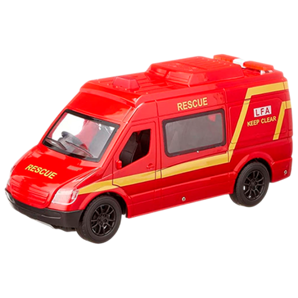 Машинка Richi Tichi 81668 8600019381668 10 км/ч / 2.4 ГГц / Желтый Красный photo 1 Машинка Richi Tichi 81668 8600019381668 10 км/ч / 2.4 ГГц / Желтый Красный photo 1