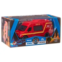 Mașină Richi Tichi 81668 8600019381668 10 km/h / 2.4 GHz / Yellow Red photo 4