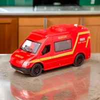 Mașină Richi Tichi 81668 8600019381668 10 km/h / 2.4 GHz / Yellow Red photo 7